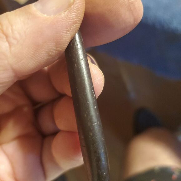 Vintage button hook (shoe button hook) - Picture 4 of 8